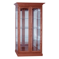 curio cabinet