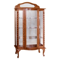 curio cabinet