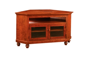corner tv stand