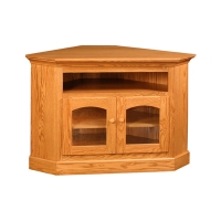 corner tv stand