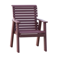poly 2ft plain chair