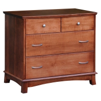 four drawer chest