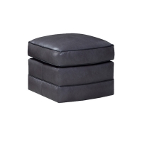 upholstered ottoman