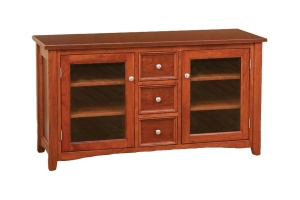 flat wall tv stand