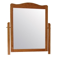 mission rectangular mirror