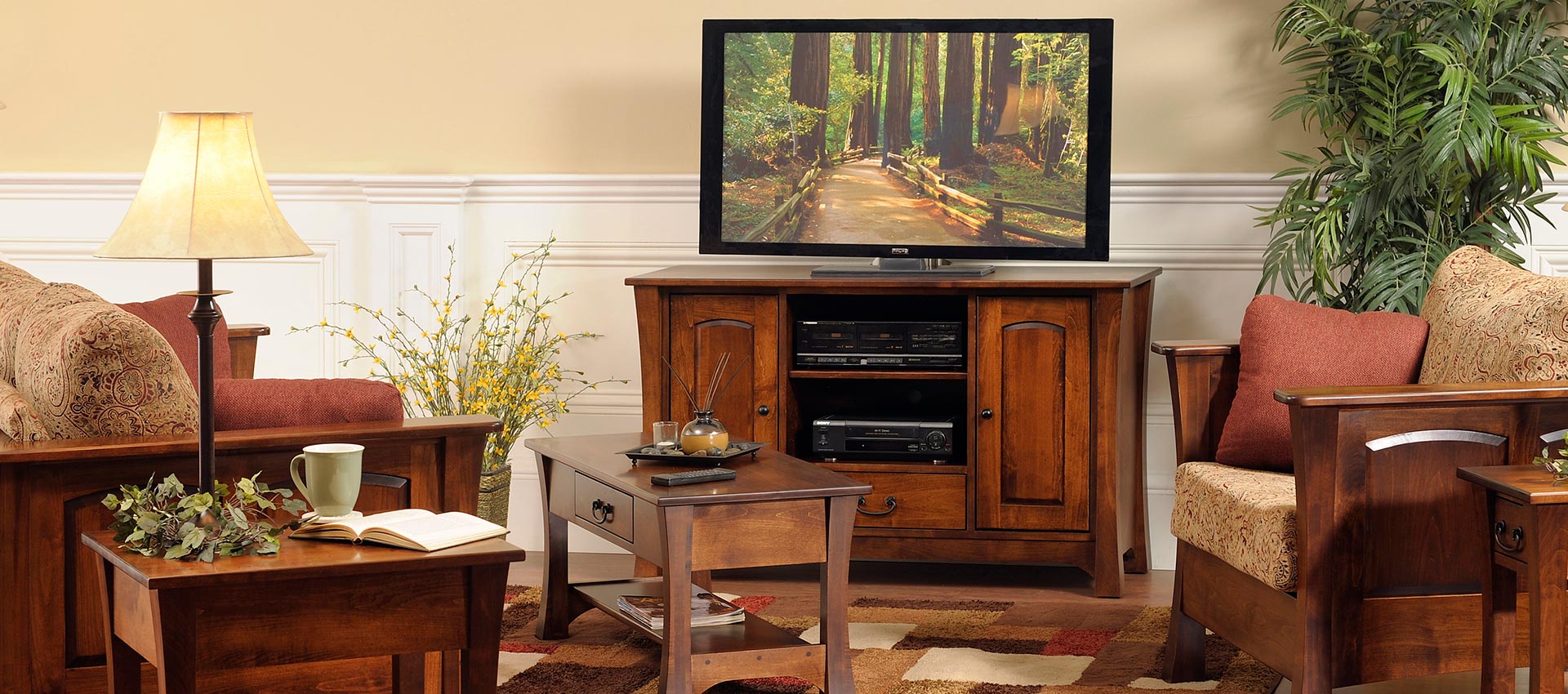 Amish USA Made Furniture in Columbus & Central Ohio Millers Furniture