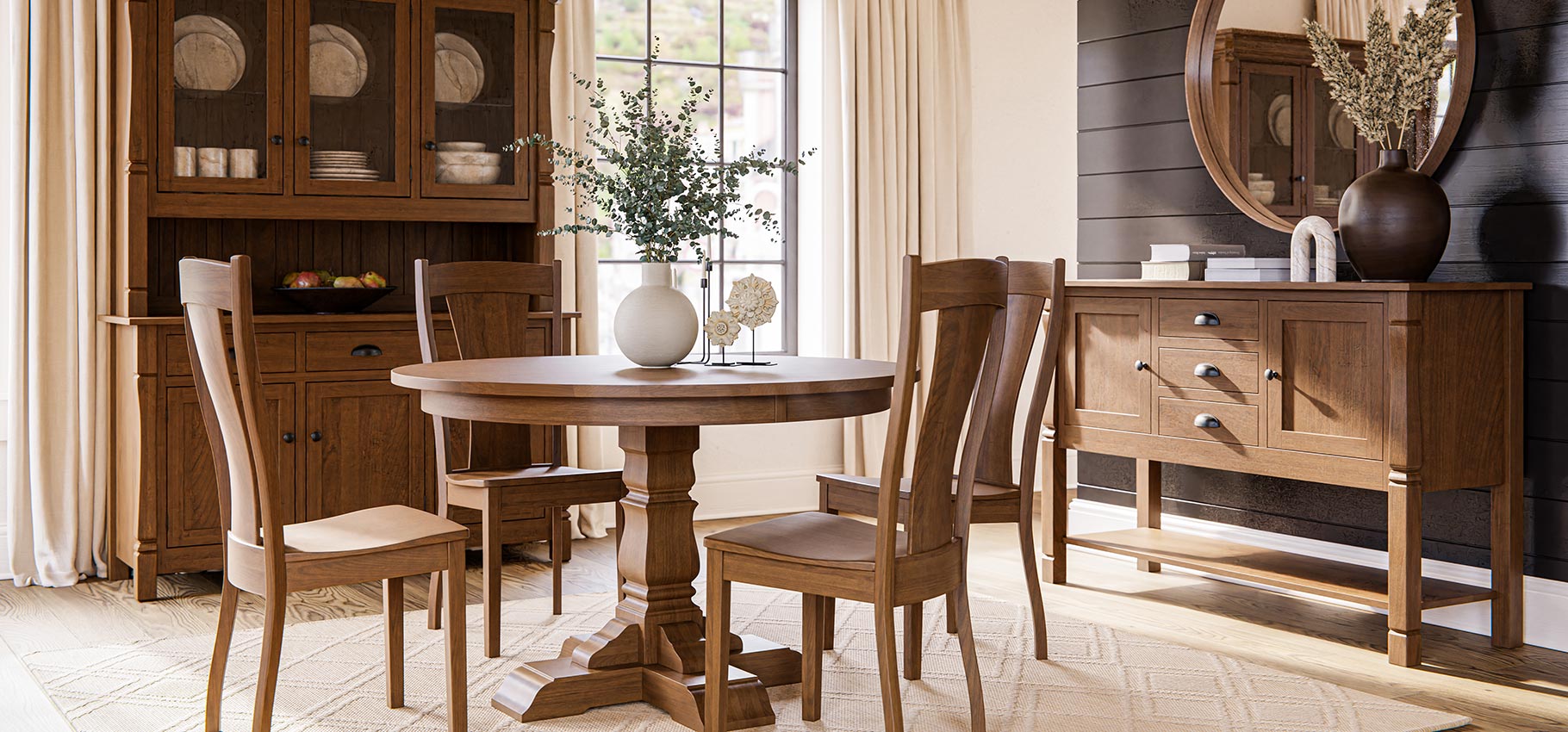 ashville dining room