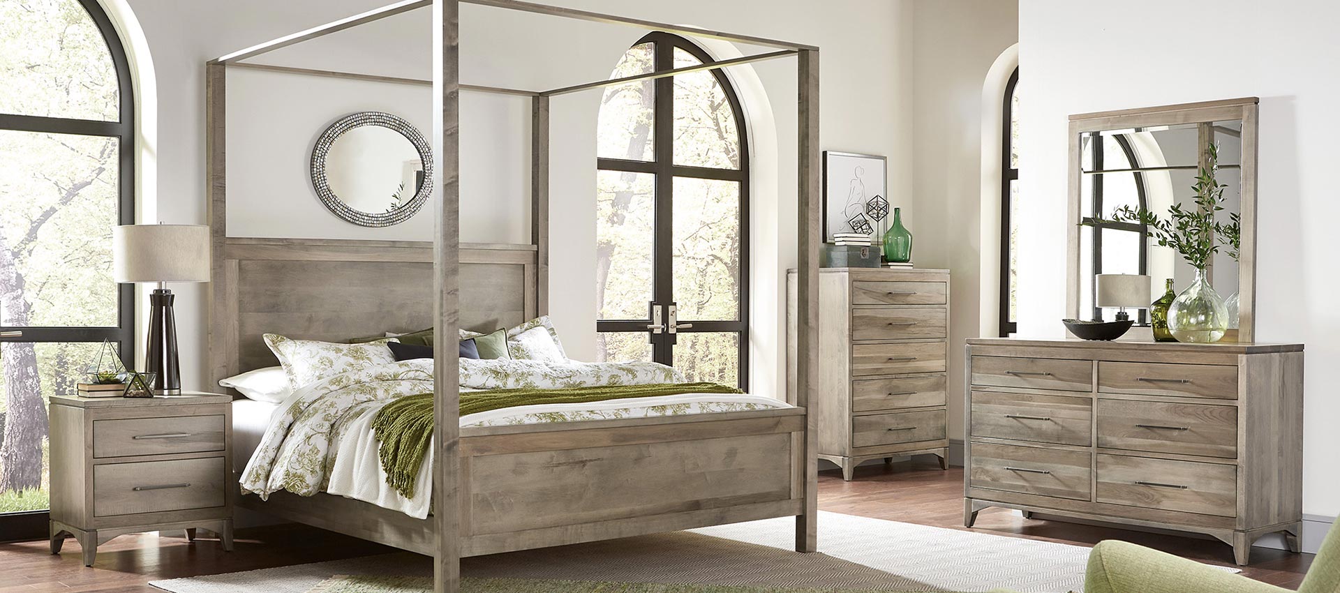 Durham Bedroom Collection
