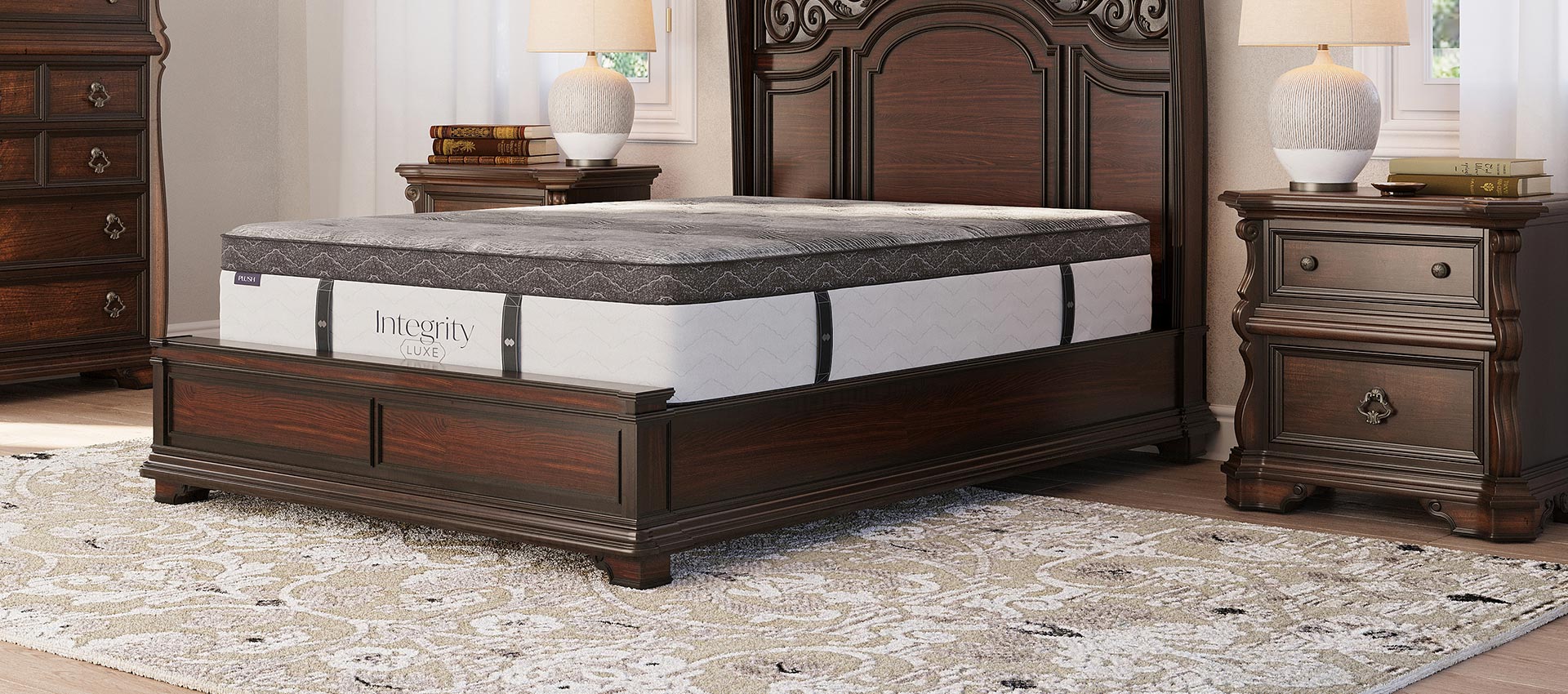 integrity luxe mattress