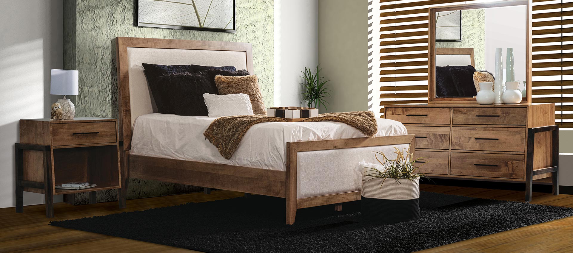 Lavale Bedroom