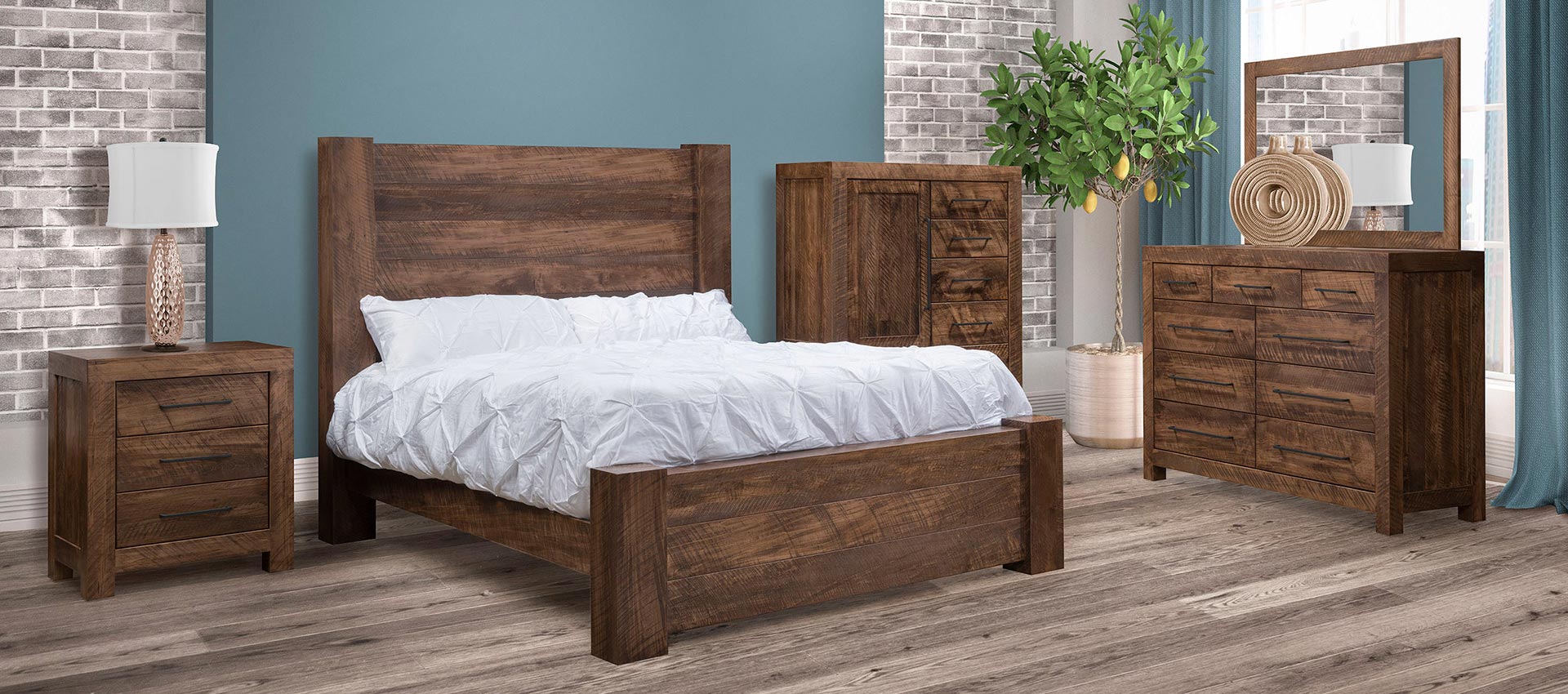 Amish USA Made Furniture