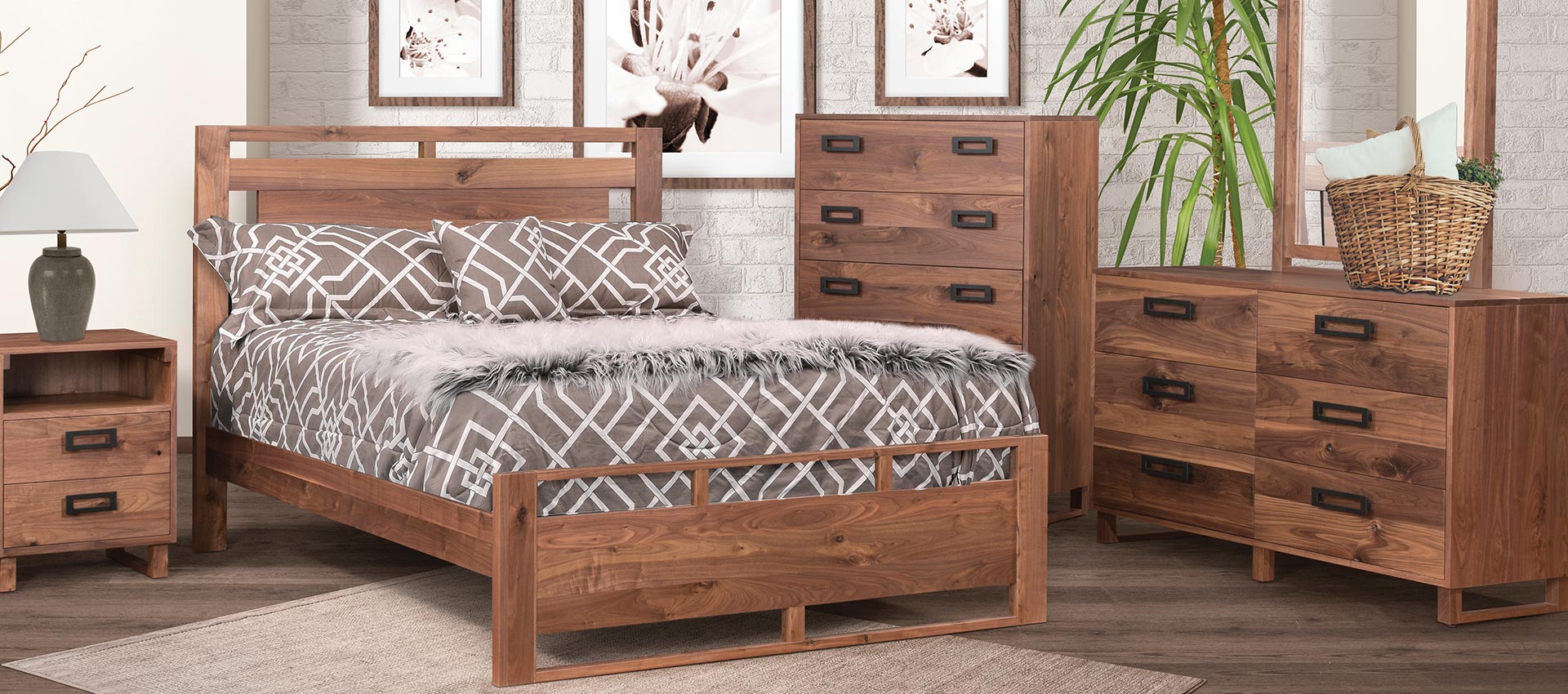 Odessa bedroom collection