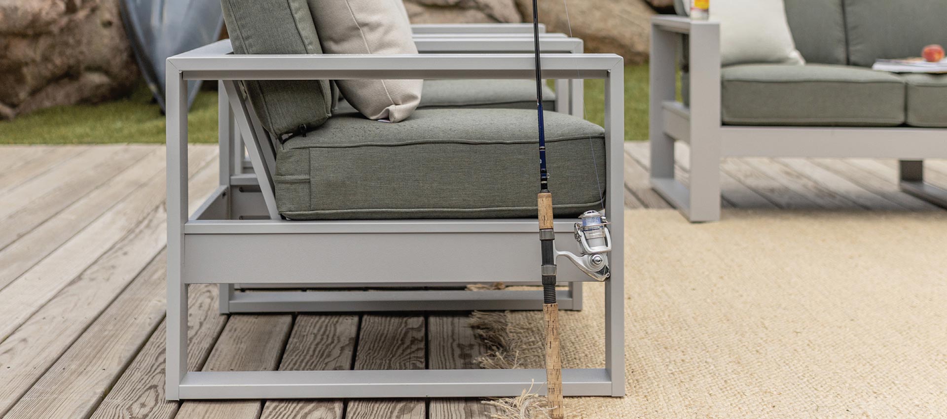 outdoor poly furniture