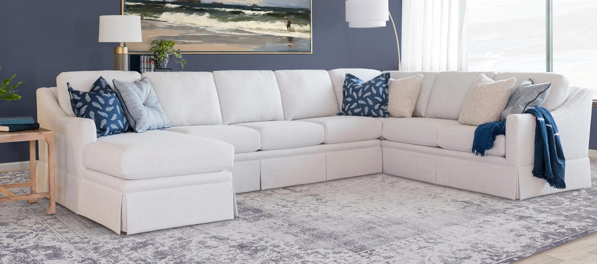 smith brothers 260 sectional