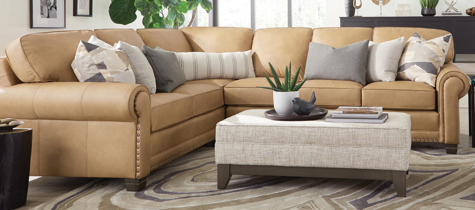smith brothers sectional